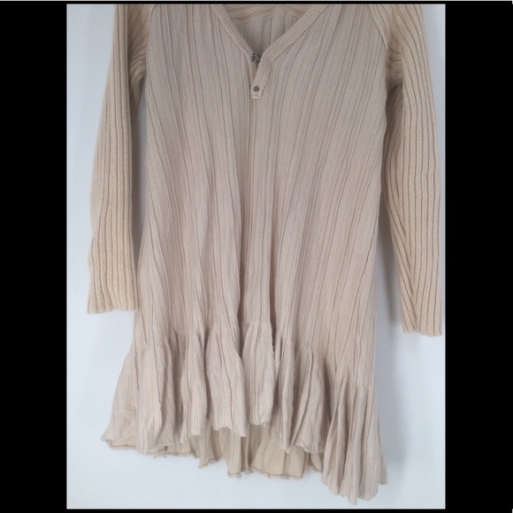 Free People Large Sweater Dress - Picture 13 of 13